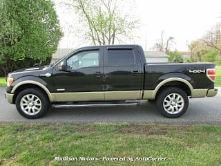2012 Ford F-150 1FTFW1ET0CKD84808 2012 Ford F-150