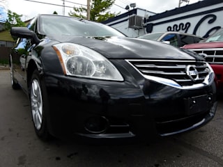 2012 Nissan Altima 2.5 1N4AL2AP9CC147011 2012 Nissan Altima 2.5