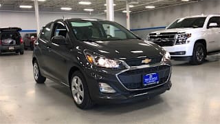 2020 Chevrolet Spark LS CVT KL8CB6SA8LC481143 2020 Chevrolet Spark LS CVT