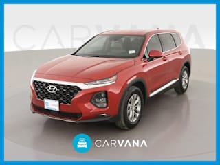 2019 Hyundai Santa Fe 5NMS33AD4KH047859 2019 Hyundai Santa Fe