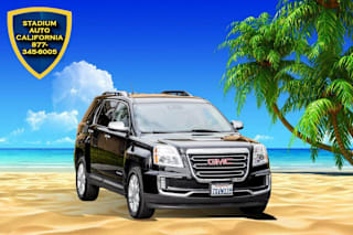 2017 GMC Terrain SLT 2GKFLUEK4H6319055 2017 GMC Terrain SLT