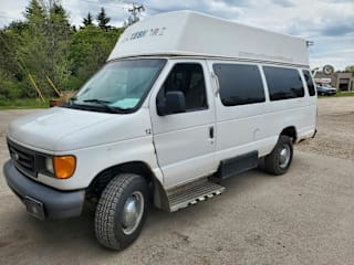 2005 Ford E-Series Cargo E-350 SD 1FTSS34L55HB26159 2005 Ford E-Series Cargo E-350 SD