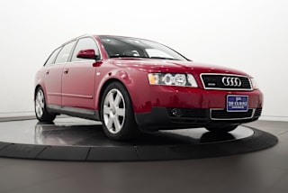 2003 Audi A4 3.0 Avant quattro WAUVT68E73A191931 2003 Audi A4 3.0 Avant quattro