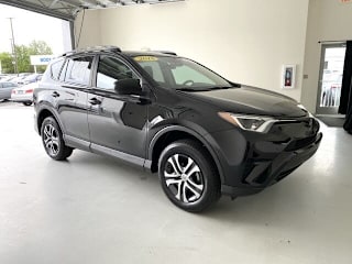 2018 Toyota RAV4 LE 2T3ZFREV7JW441460 2018 Toyota RAV4 LE