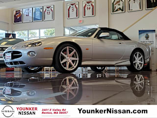 2005 Jaguar XK XK8 SAJDA42C152A43906 2005 Jaguar XK XK8