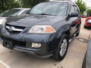 2005 Acura MDX 2HNYD18965H535900 2005 Acura MDX