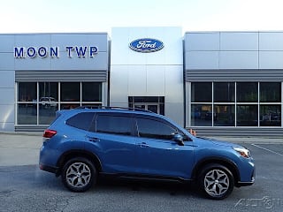 2020 Subaru Forester Premium JF2SKAJC2LH593000 2020 Subaru Forester Premium