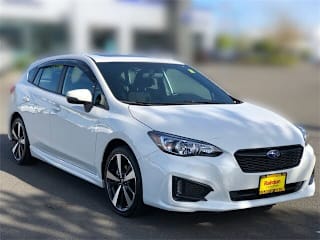 2019 Subaru Impreza Sport 4S3GTAM62K3721951 2019 Subaru Impreza Sport