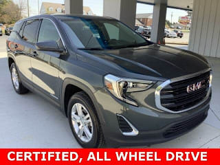 2018 GMC Terrain SLE 3GKALTEV8JL387472 2018 GMC Terrain SLE