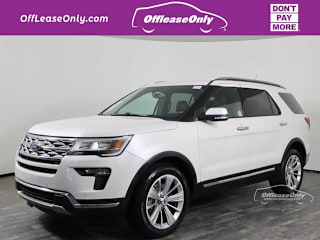 2019 Ford Explorer Limited 1FM5K8F84KGB26590 2019 Ford Explorer Limited