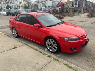 2006 Mazda Mazda6 s Sport 1YVHP84D465M09327 2006 Mazda Mazda6 s Sport