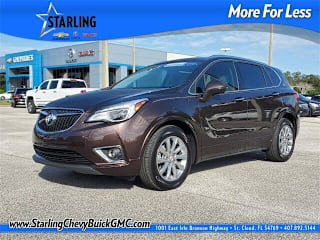 2020 Buick Envision LRBFXCSA1LD155875 2020 Buick Envision