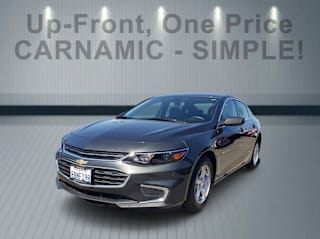 2017 Chevrolet Malibu 1G1ZB5ST0HF278551 2017 Chevrolet Malibu