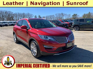2015 Lincoln MKC Base 5LMCJ1A99FUJ47182 2015 Lincoln MKC Base