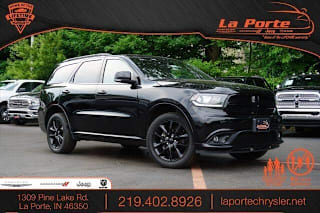 2018 Dodge Durango GT 1C4RDJDG1JC255281 2018 Dodge Durango GT