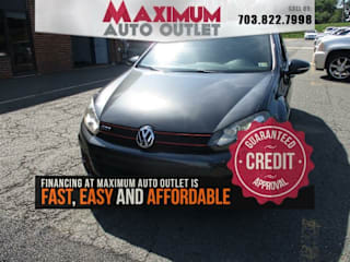 2011 Volkswagen Golf GTI Base WVWHV7AJ9BW193642 2011 Volkswagen Golf GTI Base