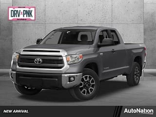 2014 Toyota Tundra SR5 5TFUY5F16EX385571 2014 Toyota Tundra SR5