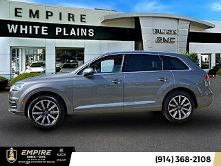 2018 Audi Q7 WA1LHAF79JD001829 2018 Audi Q7