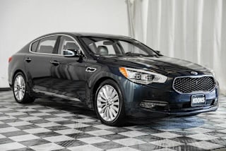 2015 Kia K900 Luxury KNALW4D48F6020998 2015 Kia K900 Luxury