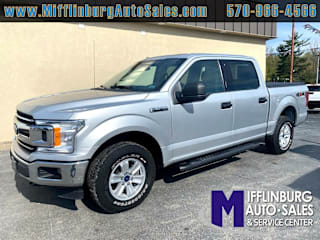 2018 Ford F-150 XLT 1FTEW1EG2JFB30103 2018 Ford F-150 XLT