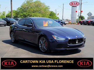 2016 Maserati Ghibli S ZAM57RSA2G1189746 2016 Maserati Ghibli S