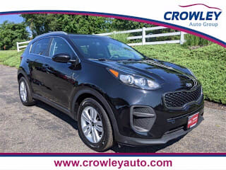2017 Kia Sportage LX KNDPM3ACXH7038318 2017 Kia Sportage LX