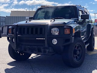 2007 HUMMER H3 Adventure 5GTDN13E978191549 2007 HUMMER H3 Adventure