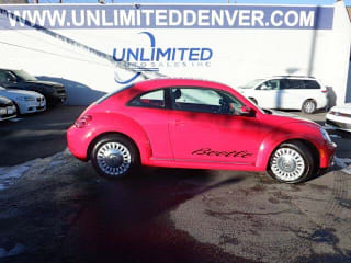 2013 Volkswagen Beetle 2.5L PZEV 3VWHP7AT2DM660010 2013 Volkswagen Beetle 2.5L PZEV