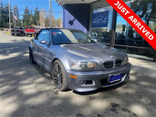 2004 BMW M3 WBSBR93404PK08077 2004 BMW M3