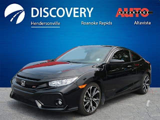 2018 Honda Civic Si 2HGFC3A51JH756223 2018 Honda Civic Si