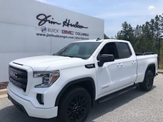 2019 GMC Sierra 1500 Elevation 1GTR9CED4KZ369808 2019 GMC Sierra 1500 Elevation