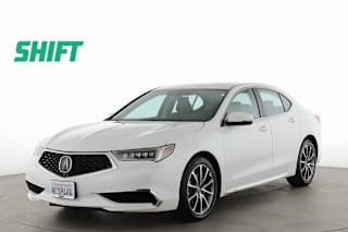 2018 Acura TLX V6 w/Tech 19UUB2F51JA012682 2018 Acura TLX V6 w/Tech