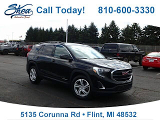 2018 GMC Terrain 3GKALMEX8JL243024 2018 GMC Terrain