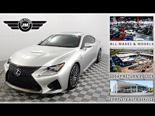 2016 Lexus RC F JTHHP5BC4G5005250 2016 Lexus RC F