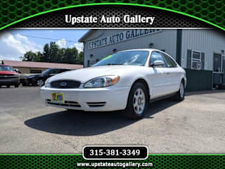 2006 Ford Taurus SEL 1FAFP56U36A233442 2006 Ford Taurus SEL