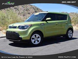 2015 Kia Soul Base KNDJN2A26F7773735 2015 Kia Soul Base