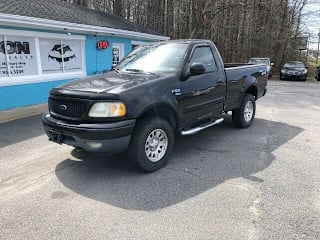 2002 Ford F-150 1FTRF18W12NA31185 2002 Ford F-150