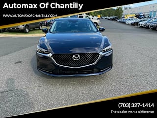 2021 Mazda Mazda6 Touring JM1GL1VM2M1602695 2021 Mazda Mazda6 Touring