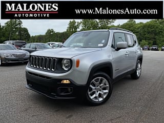 2015 Jeep Renegade Latitude ZACCJABTXFPC16139 2015 Jeep Renegade Latitude