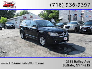 2016 Dodge Journey SXT 3C4PDDBGXGT133138 2016 Dodge Journey SXT