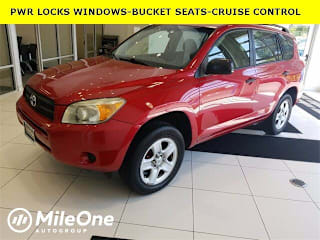 2007 Toyota RAV4 Base JTMZD33V475070456 2007 Toyota RAV4 Base