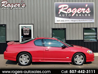 2007 Chevrolet Monte Carlo SS 2G1WL15C179361563 2007 Chevrolet Monte Carlo SS