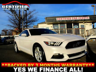 2017 Ford Mustang 1FA6P8AM3H5224535 2017 Ford Mustang