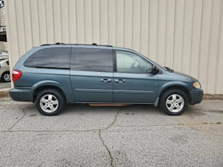 2007 Dodge Grand Caravan SXT 2D4GP44L27R193017 2007 Dodge Grand Caravan SXT