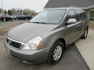 2011 Kia Sedona KNDMG4C72B6381329 2011 Kia Sedona