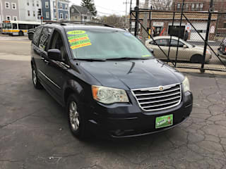 2008 Chrysler Town and Country Touring 2A8HR54P68R612565 2008 Chrysler Town and Country Touring