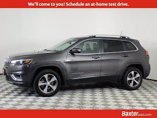 2020 Jeep Cherokee High Altitude 1C4PJMDN7LD534487 2020 Jeep Cherokee High Altitude