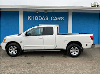 2004 Nissan Titan 1N6AA06B84N537652 2004 Nissan Titan