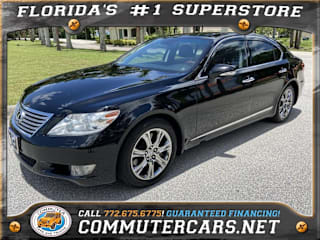 2012 Lexus LS 460 Base JTHCL5EF4C5014598 2012 Lexus LS 460 Base