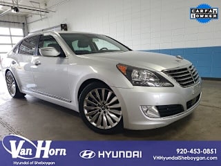 2014 Hyundai Equus Signature KMHGH4JH7EU078239 2014 Hyundai Equus Signature